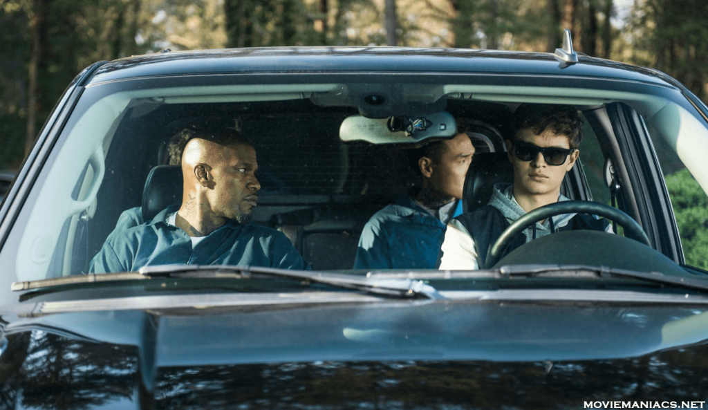 Baby Driver ภาพยนตร์ที่เกี่ยวกับเรื่องราวอันปล้นที่มีความสนุกสนานและมีเนื้อเรื่องที่มีความสามารถพิเศษ“Baby Driver เบบี้ ไดรฟ์เวอร์ 