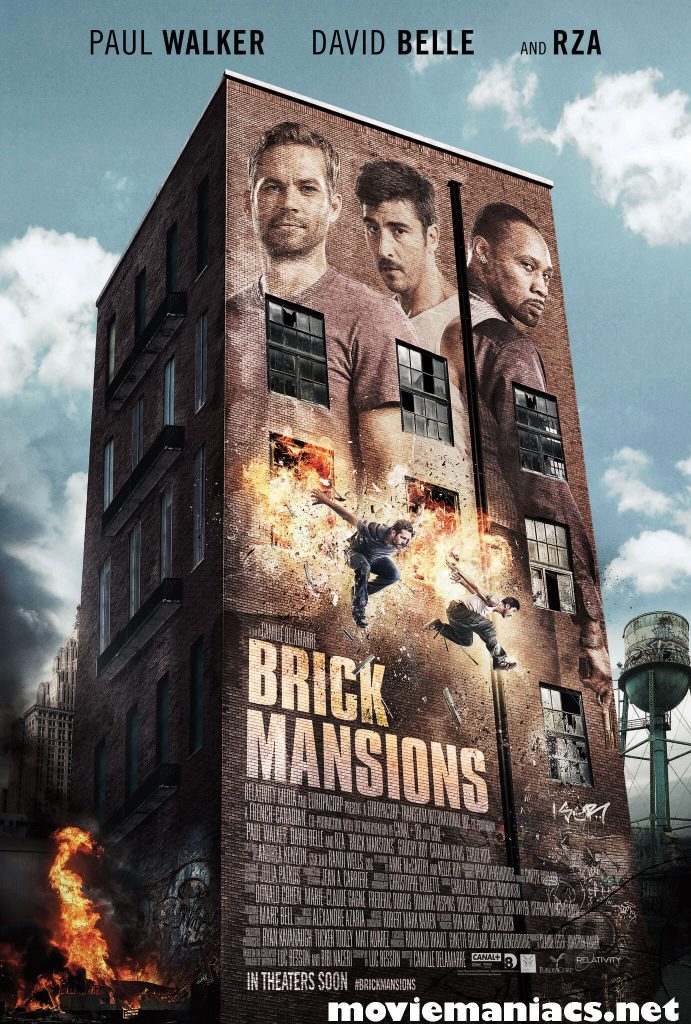 Brick Mansions หนังที่หลายๆคนรอคอยและเหล่าแฟนๆของ Paul Walker จะต้องประทับใจ“Brick Mansions ฟรีรันนิ่งข้ามชนชั้นฮัลโหลเพื่อนๆทุกคนวันนี้ก็ได้