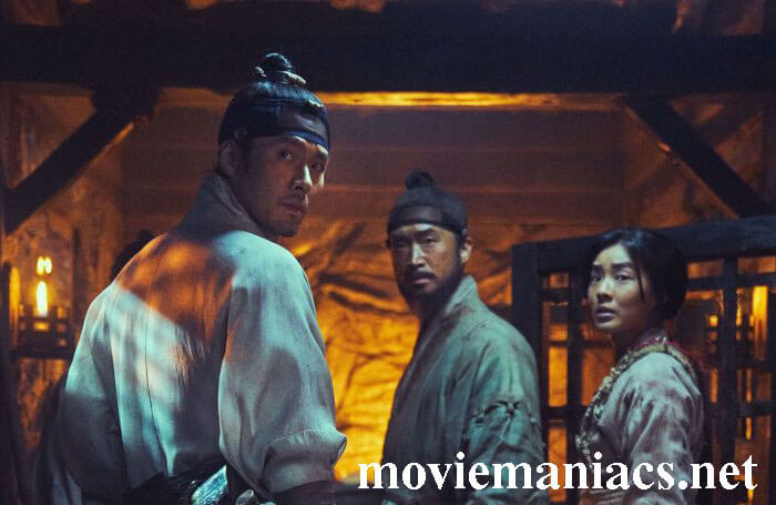 RAMPANT เป็นหนังเกาหลีซากึก(ย้อนยุค)ที่เหตุการณ์ของเรื่องจะอยู่ในยุคสมัยโชซอน ที่ประเทศเกิดความวุ่นวาย กษัตริย์ไม่เอาไหน RAMPANT