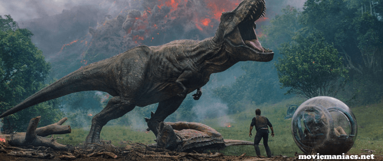 Jurassic World: Fallen Kingdom สวัสดีค่ะเพื่อนๆทุกคนวันนี้กลับมาพบกับแอดมินกันอีกแล้วนะคะและแน่นอนนะคะวันนี้ Admin ก็มีภาพยนตร์มา