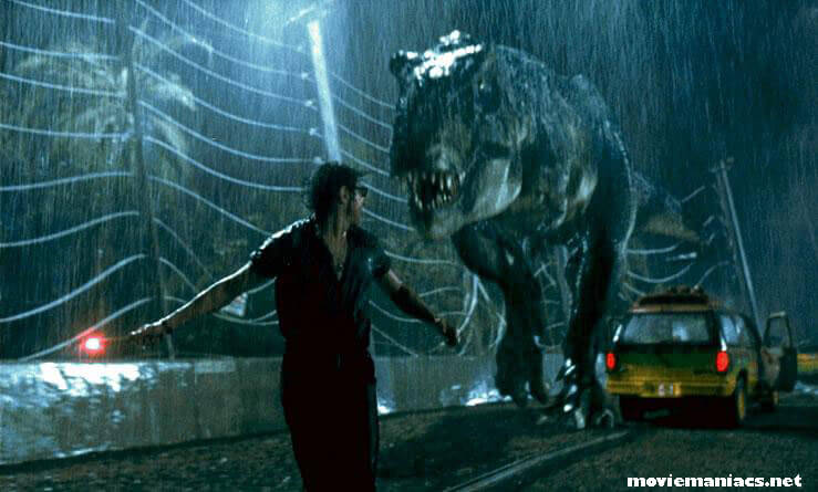 Jurassic Park 3D หนังที่มีการนำเทคโนโลยีภาพ 3 มิติมาใช้ในเนื้อเรื่องของภาพยนตร์เกี่ยวกับไดโนเสาร์“Jurassic Park 3D โหลลๆๆๆ ไหนใครที่เป็น