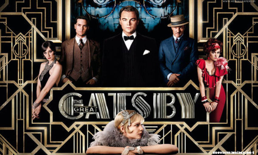 The Great Gatsby หนังที่สร้างขึ้นมาจากนวนิยายชื่อดังที่มีการถ่ายทอดเรื่องราวเกี่ยวกับความรักและความรู้สึก“The Great Gatsby ? 