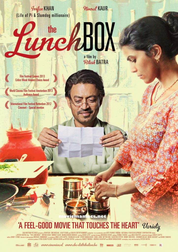 The Lunchbox เปิดประสบการณ์กับการชมหนังอินดี้เล็กๆที่ให้แง่คิดหลายอย่างของอินเดีย“The Lunchbox : ปิ่นโตสอนรักหวัดดีค่าาาซิส