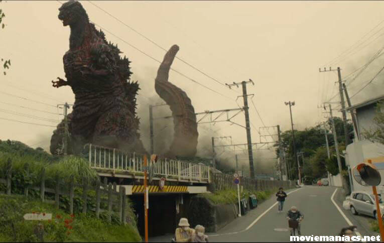 Godzilla โกจิร่า เรื่องราวการฟื้นคืนชีพมหากาพย์ของการกำเนิด Godzilla“Godzilla โกจิร่า กลับมาซ่าส์ท้าเมืองหวัดดีค่าซิสที่น่ารักทั้งหลาย