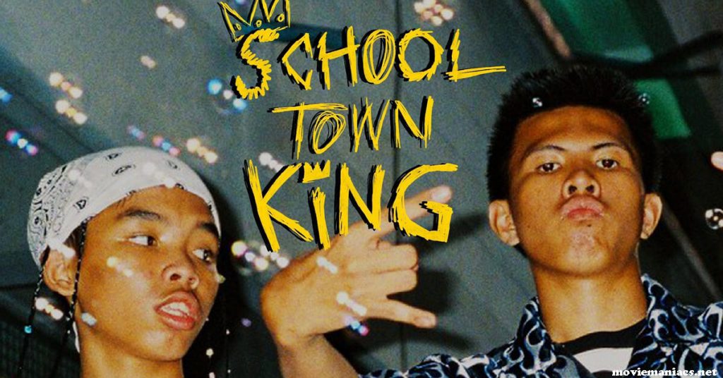 School Town King ภาพยนตร์สารคดีขนาดยาวเรื่องล่าสุดของ ผู้กำกับเบสท์ วรรจธนภูมิ ลายสุวรรณชัย ซึ่งตามติดเรื่องราวของเด็กหนุ่มวัยรุ่น 2 คน